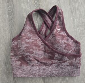 Gymshark Sports Bra